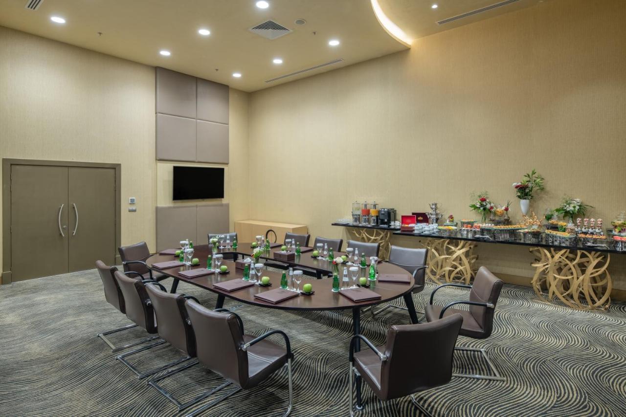 Millennium Makkah Al Naseem Mekka Eksteriør billede Meeting room