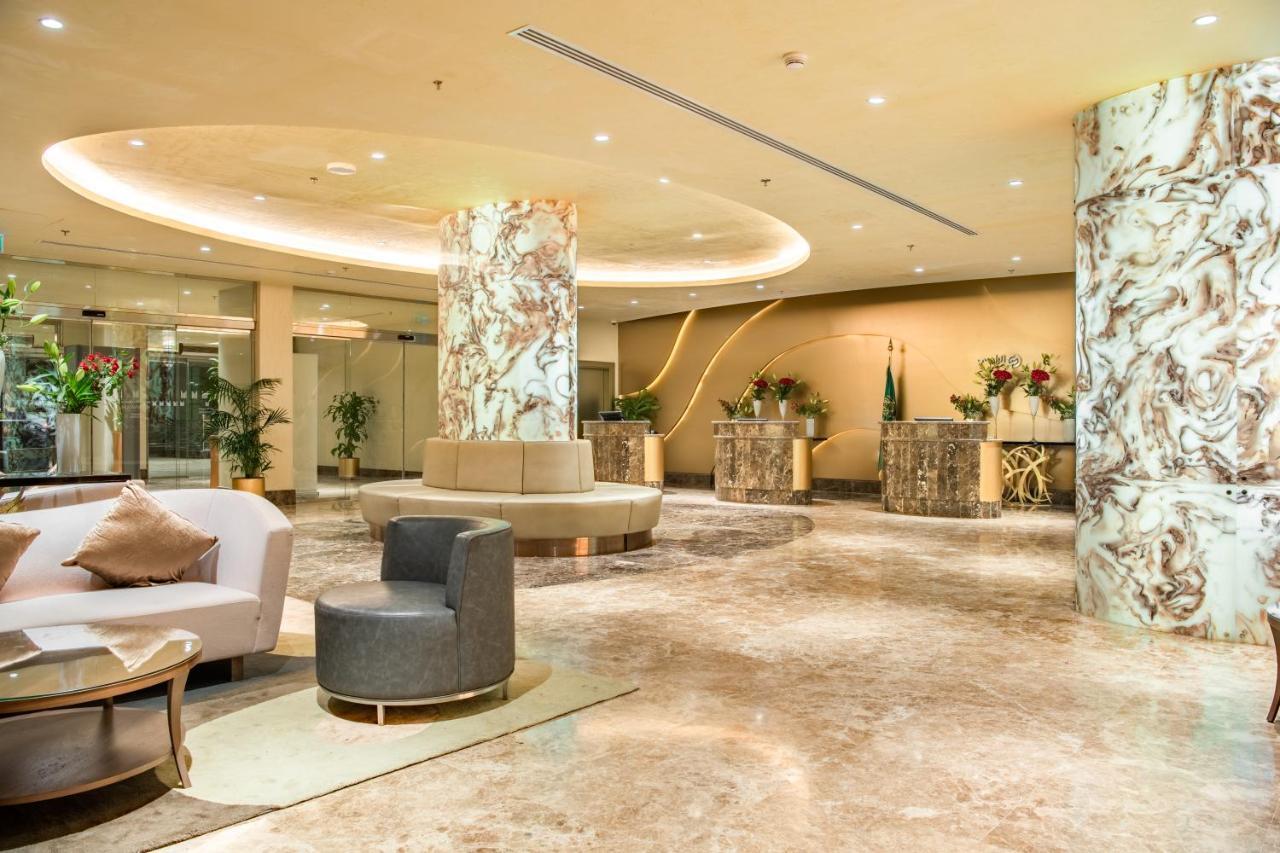 Millennium Makkah Al Naseem Mekka Eksteriør billede Reception Hall