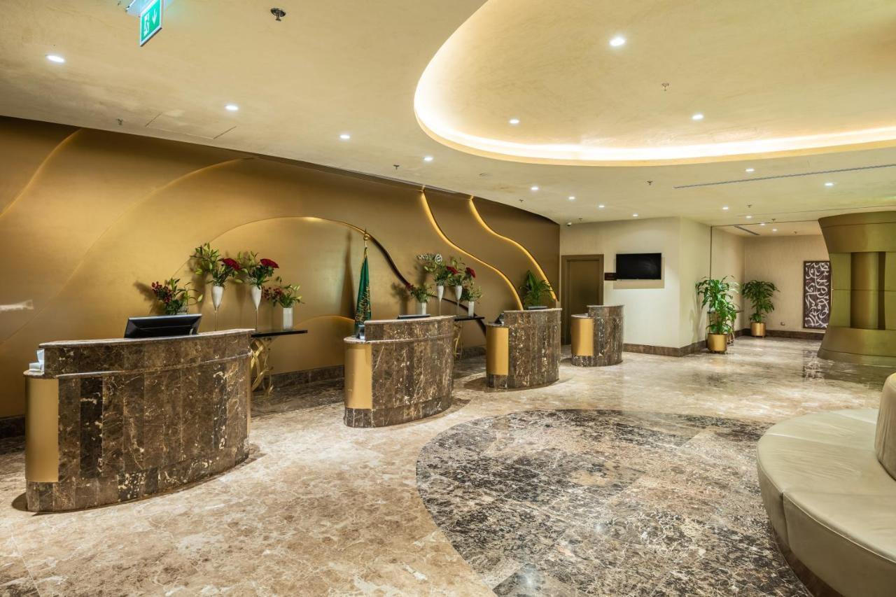 Millennium Makkah Al Naseem Mekka Eksteriør billede Reception area