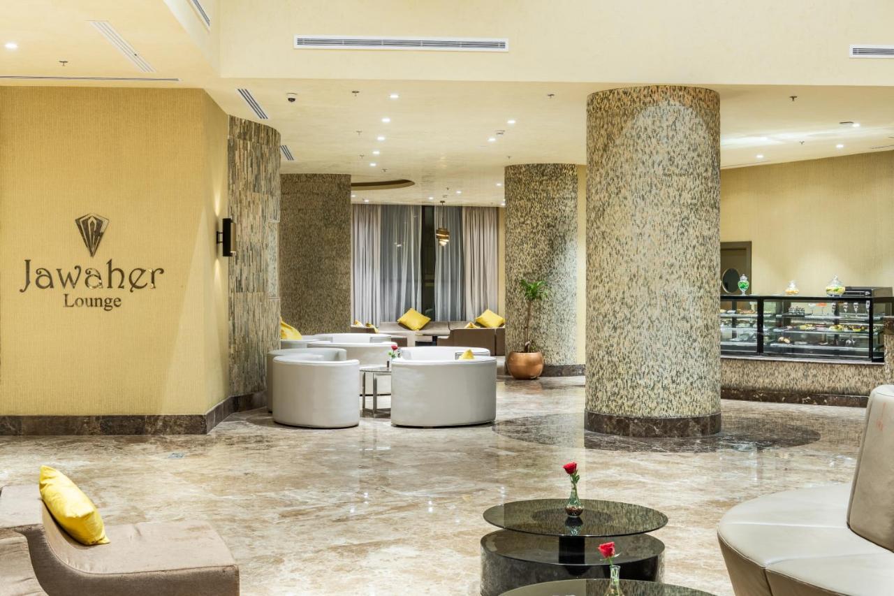 Millennium Makkah Al Naseem Mekka Eksteriør billede Jawaher Lounge