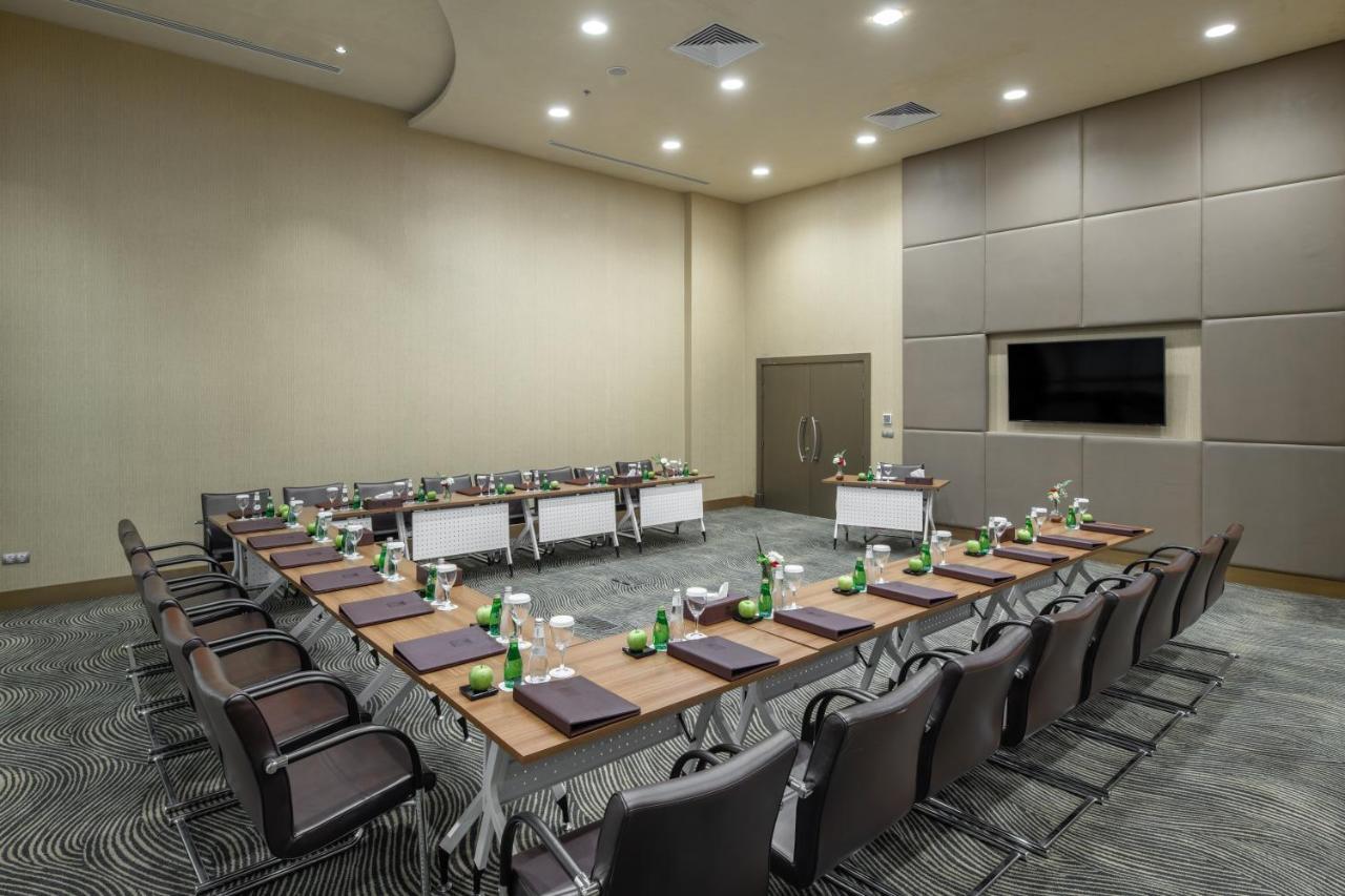 Millennium Makkah Al Naseem Mekka Eksteriør billede Meeting room